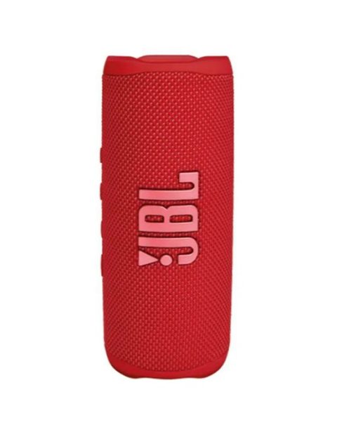 Parlante JBL Flip6 rojo