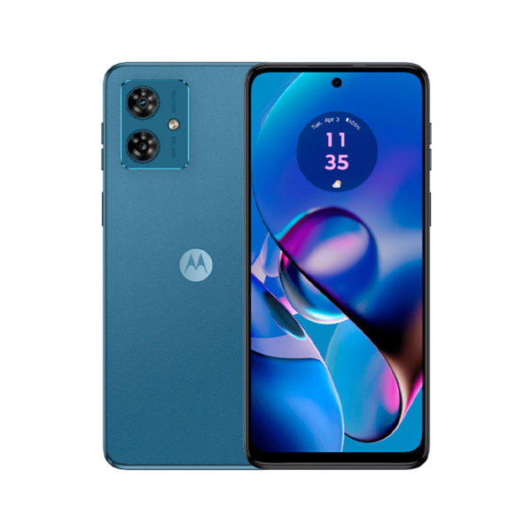 Motorola Moto G54 azul