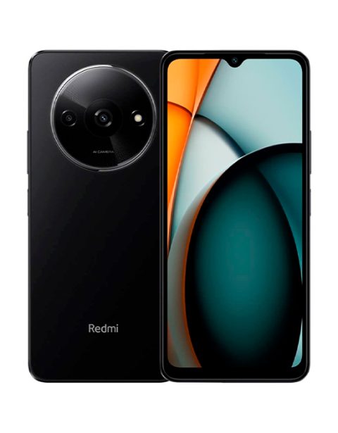 Xiaomi Redmi A3 Negro