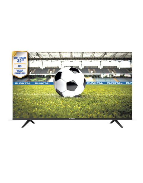 TV Punktal Pantalla 32" Led Smart Frameless