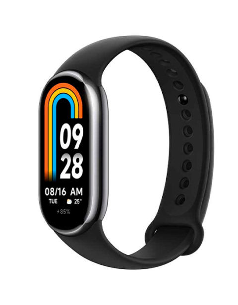 Xiaomi Band 8 negro