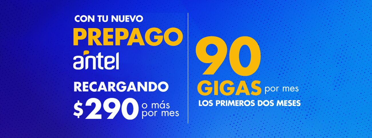 Banner Web Promo Prepago 90GB V2 Banner Prepago 90GB