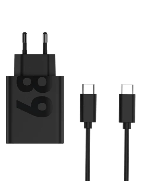 Cargador Motorola 68W USB-C EU