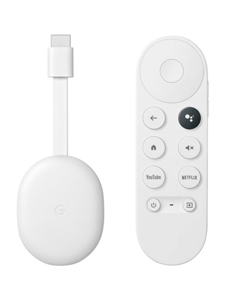 Chromecast Google HD