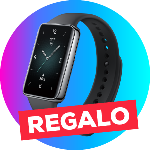 Etiqueta Smartband Honor 9