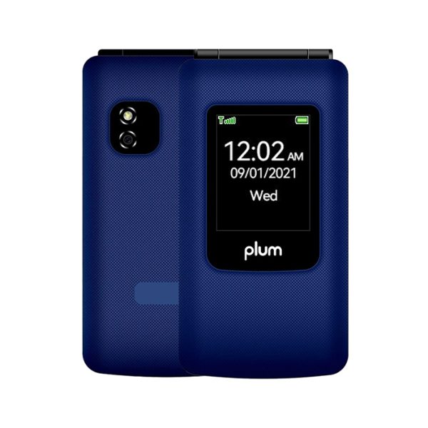 Plum Flipper 4G VoLTE