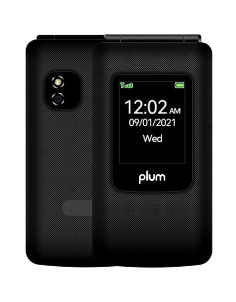 Plum Flipper 4G VoLTE