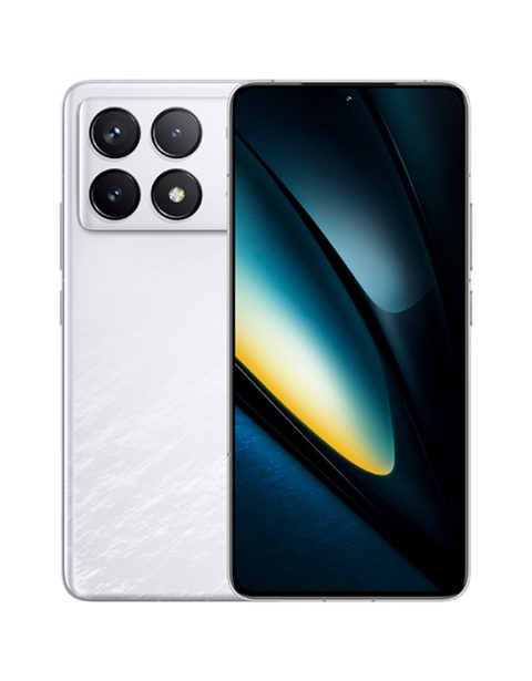 Xiaomi Poco F6 Pro Blanco