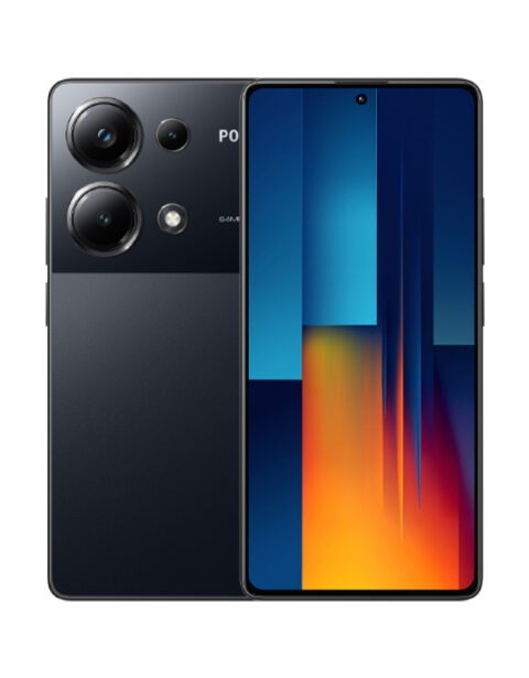 Xiaomi POCO M6 Pro (Negro)