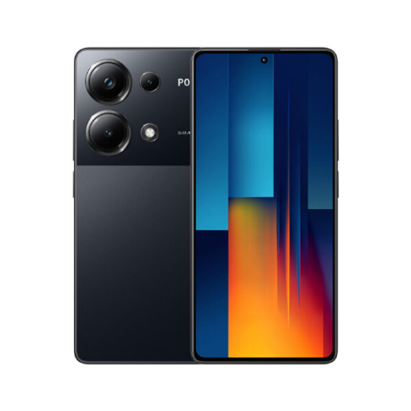 Xiaomi POCO M6 Pro (Negro)