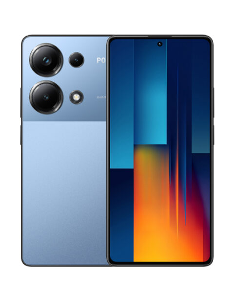 Xiaomi POCO M6 Pro (Azul)