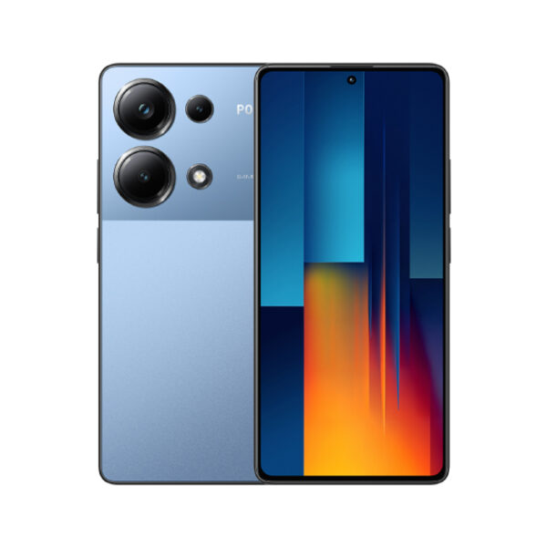 Xiaomi POCO M6 Pro (Azul)