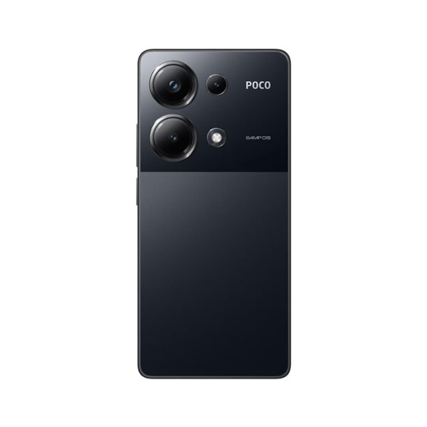 Xiaomi POCO M6 Pro (Negro)