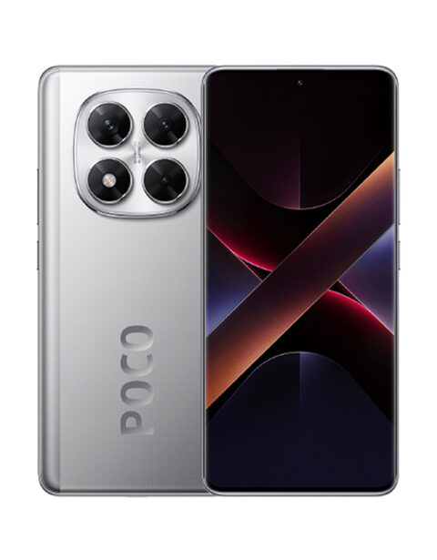 Xiaomi POCO X7 5G (Plata)