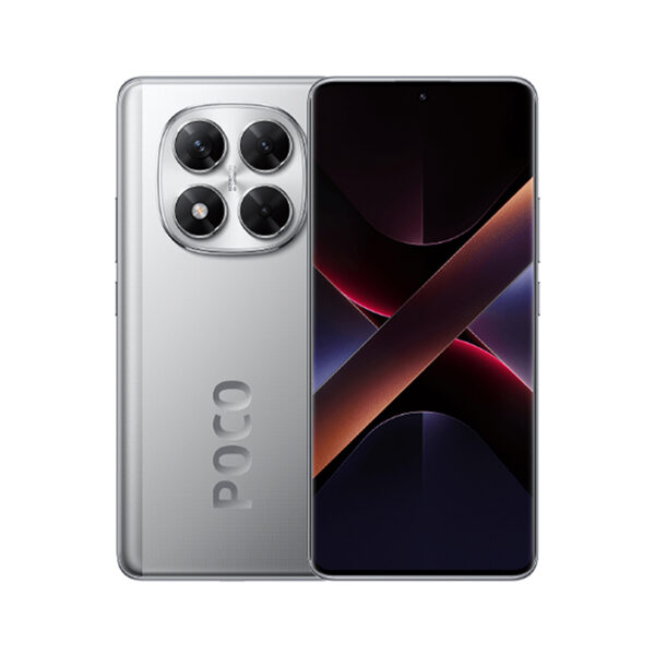 Xiaomi POCO X7 5G (Plata)