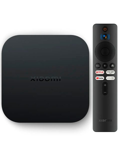 TV box Xiaomi 2da generacion