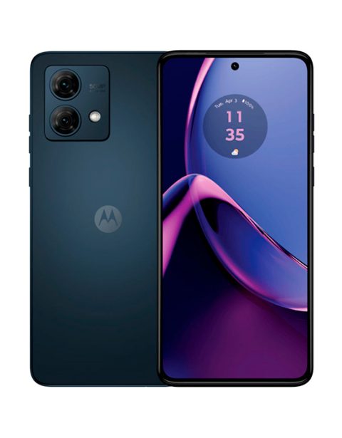 Motorola Moto G84 negro