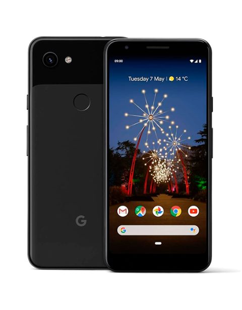 Google Pixel 3A negro