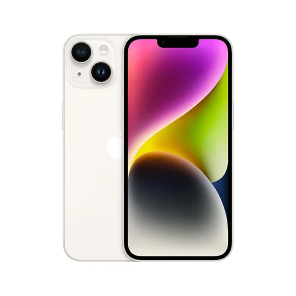 iPhone 14 Blanco