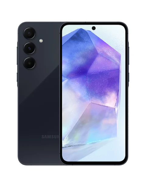 Samsung Galaxy A55 Negro