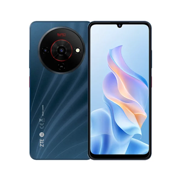 ZTE Blade A76 5G Negro